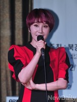 [포토] 박혜경 '데뷔 17년만에 中진출'