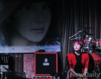 [포토] 박혜경 '데뷔 17년만에 中진출' 감격