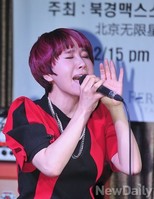 [포토] 박혜경 '혼신을 다해 열창'