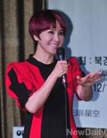 [포토] 박혜경 '중국진출 응원나온 팬들에 감사'