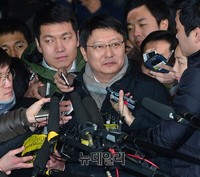 [영상] 검찰 출석한 박지만 EG회장