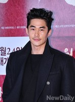 [포토] '상의원' 시사회에 나타난 배정남