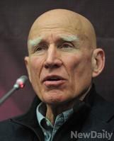 [포토] '세바스치앙 살가두' 내한 기자회견