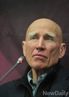 [포토] '세바스치앙 살가두' 방한 기자회견