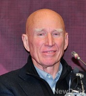 [포토] 세바스치앙 살가두, 전시 위해 한국방문