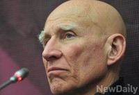 [포토] 세바스치앙 살가두 'GENESIS' 전시위해 방한