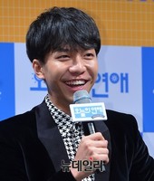 [영상] 이승기가 말하는 드라마-영화 '키스신' 차이점?