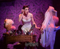 [포토] 뮤지컬 '라카지' 김다현의 열연