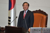 [포토] 정갑윤 부의장, 