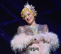 [포토] 뮤지컬 라카지 앨빈 역 맡은 이지훈