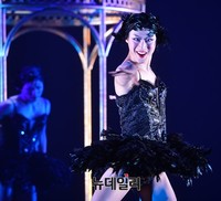 [포토] 뮤지컬 라카지, 화려한 흑조의 안무