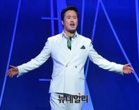 [포토] 뮤지컬 라카지, 열창하는 남경주