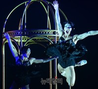 [포토] 뮤지컬 라카지, 흑조들의 댄스