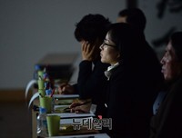 [크리에이티브K] 광주-전라-제주 지역예선 심사중인 심사위원들