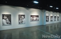 [포토] 조세현 사진작가 '12번째 사랑의 사진전' 개최