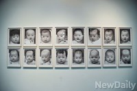 [포토] 조세현 '12번째 사랑의 사진전' 인사동서 열려