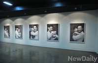 [포토] 조세현 '12번째 사랑의 사진전' 인사동서 개최