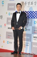 [청룡영화상] 미생의 오차장 배우 이성민 오늘은 훈훈