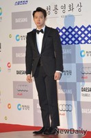 [청룡영화상] 가수가 아닌 배우로 영화제 선 박유천