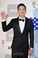 [청룡영화상] 김성균이 이렇게 훈남이였나?