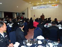 [포토] 9회 맞은 영웅소방관 시상식