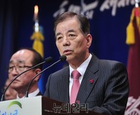 [포토] 병영혁신안 발표하는 한민구 국방장관