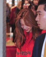 [포토] 영등포에 나타난 공효진