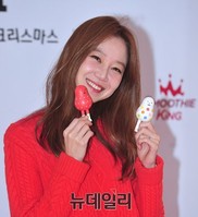 [포토] 공효진 '크리스마스 여신으로 변신'