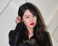 [포토] 빨간입술 김민희