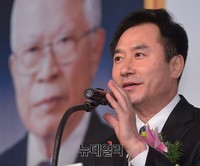 [포토] 문체부장관 축사 대독하는 박민권 실장