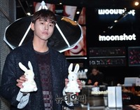 [포토] 모델 주우재, 시크한 표정