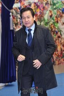 [포토] 배우 안성기 '스타의 밤' 참석