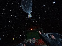 [포토] 북으로 날아가는 대북전단