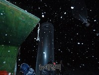 [포토] 자유메시지 담은 대북전단, 北으로