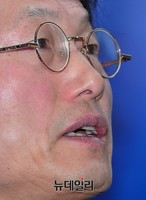 [포토] 질의에 답하는 조희연 서울시교육감