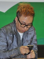 [포토] 상품 준다는 말에 초집중 하는 박명수