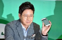 [포토] 조우종, 라디오 DJ 정말 하고 싶었어요!