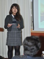 [크리에이티브K] PT 위해 교복입고 등장한 발표자