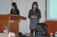 [크리에이티브K] 교복입고 PT 하는 참가자