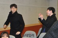 [크리에이티브K] 환호하는 경기-강원 지역 금상팀