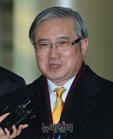 [포토] 방북길에 오른 김성재 김대중아카데미원장