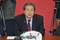 [포토] 발언하는 새누리당 김무성 대표