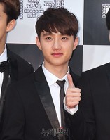 [KBS가요대축제] 엑소 디오 '시작과 끝은 내가'