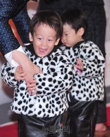 [KBS연예대상] 시상식이 놀이터인 서언-서준 형제