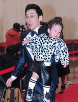 [KBS연예대상] 도망가다 잡혀온 서언이