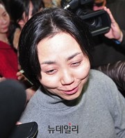 [포토] 박현정 서울시향 대표 사의 표명