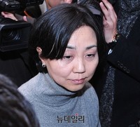 [포토] 박현정 서울시향 대표이사 사퇴