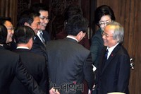 [포토] 국회로 돌아온 전 해양수산부 장관 이주영 의원