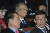 [포토] 국회로 돌아온 새누리당 이주영 의원