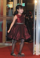 [MBC 연예대상] 아역배우 김지영, 비단이 등장이요